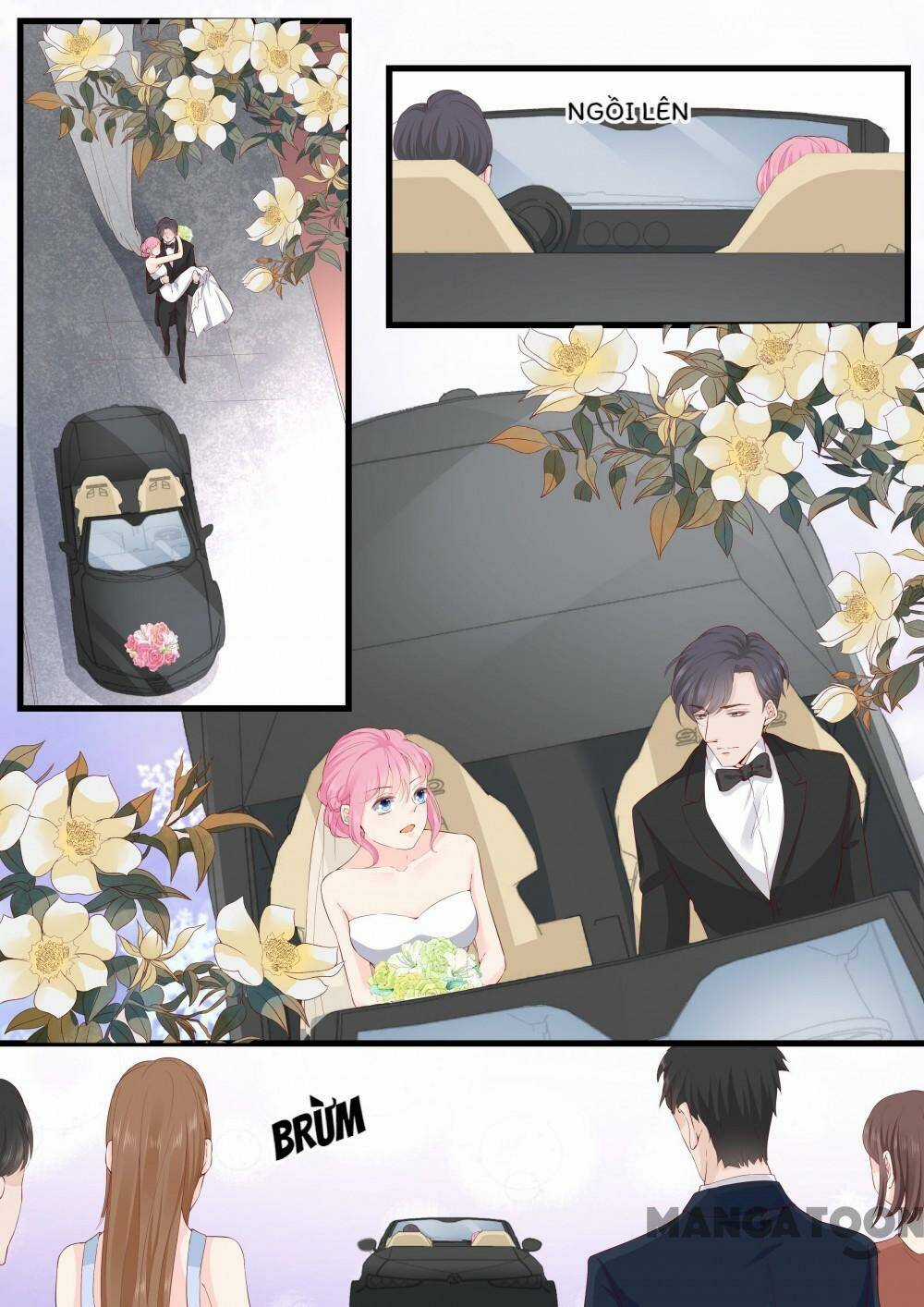 Đế Thiếu Đừng Mạnh Quá Chapter 333 trang 5