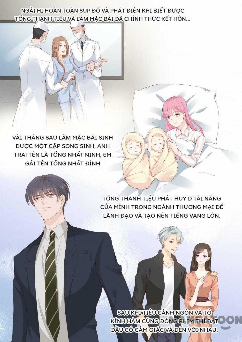 Đế Thiếu Đừng Mạnh Quá Chapter 333 trang 7