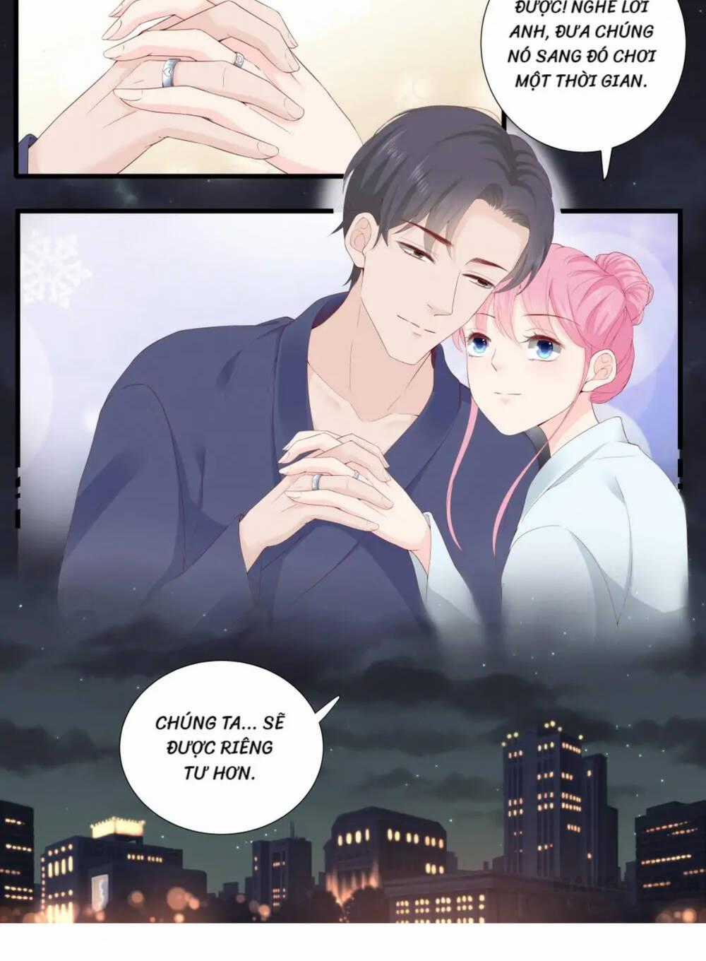 Đế Thiếu Đừng Mạnh Quá Chapter 334 trang 5