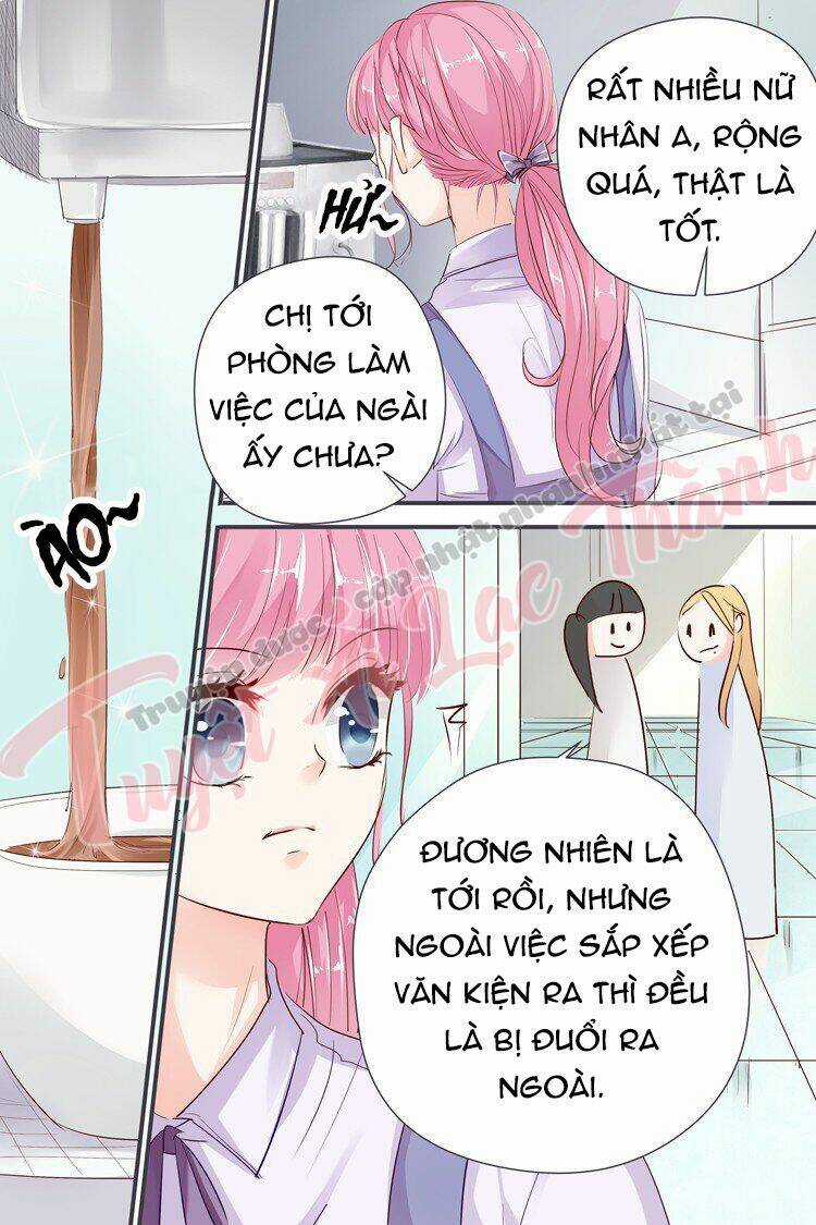 Đế Thiếu Đừng Mạnh Quá Chapter 34 trang 2