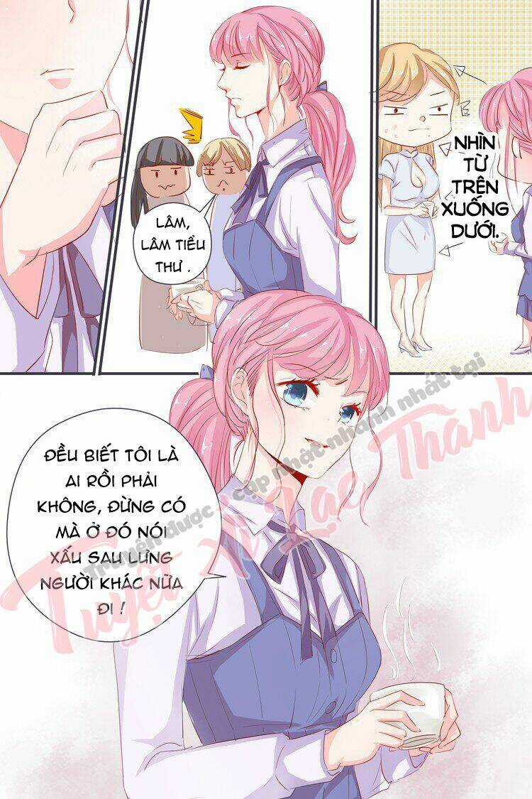 Đế Thiếu Đừng Mạnh Quá Chapter 34 trang 4