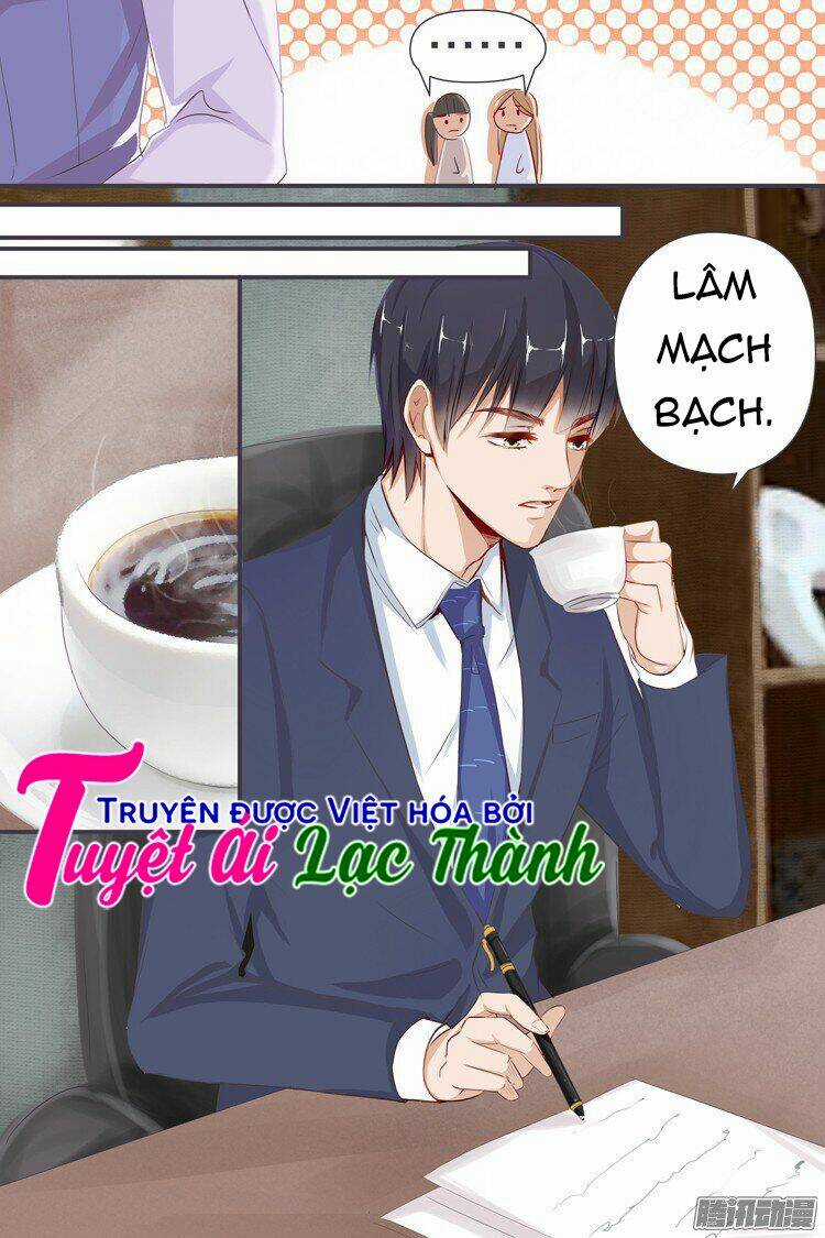 Đế Thiếu Đừng Mạnh Quá Chapter 34 trang 5