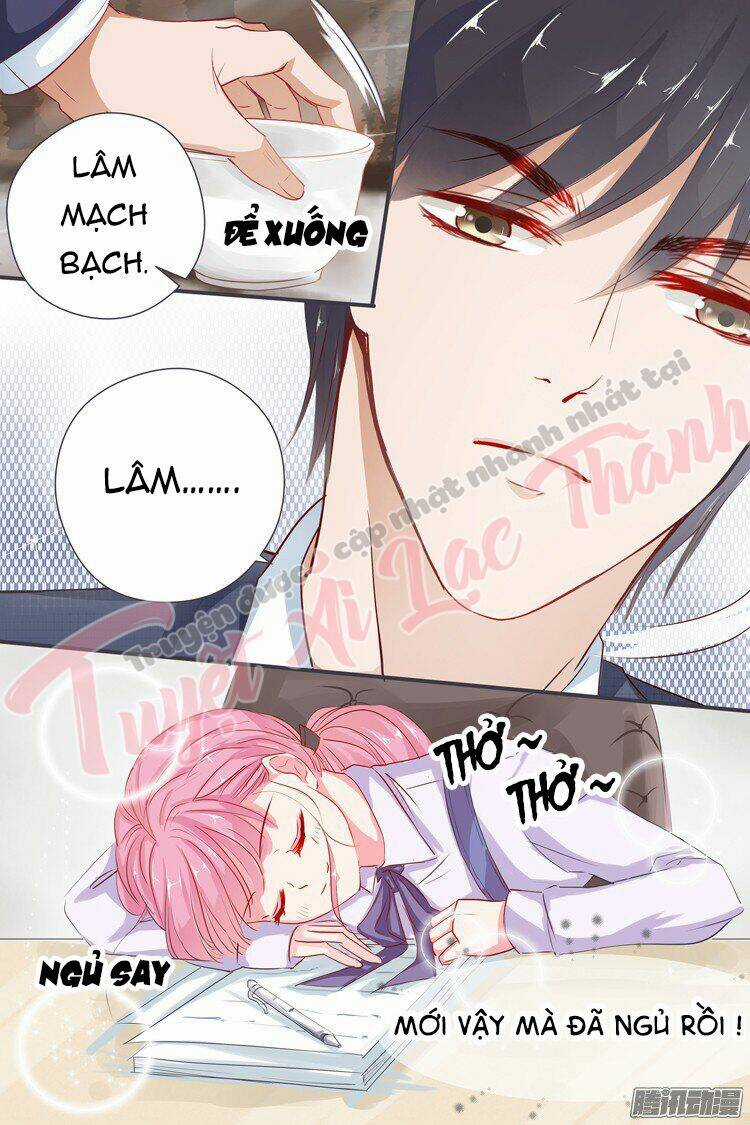 Đế Thiếu Đừng Mạnh Quá Chapter 34 trang 6