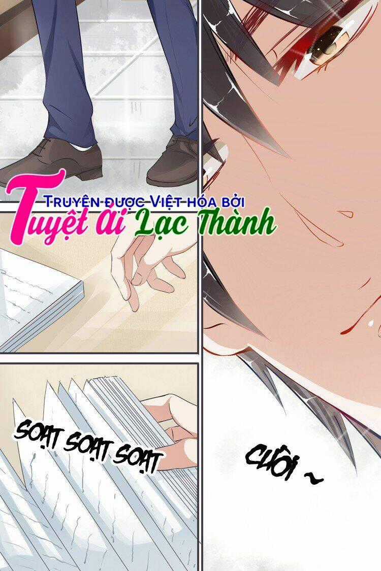 Đế Thiếu Đừng Mạnh Quá Chapter 34 trang 7