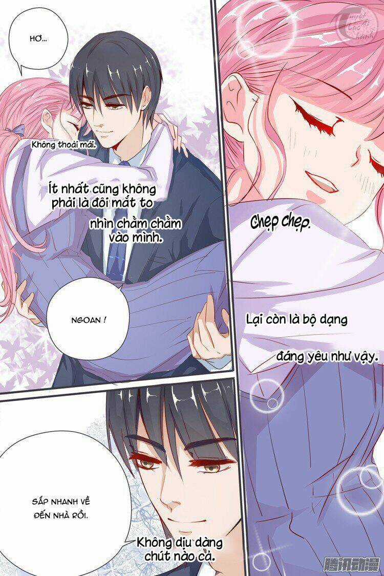 Đế Thiếu Đừng Mạnh Quá Chapter 35 trang 2