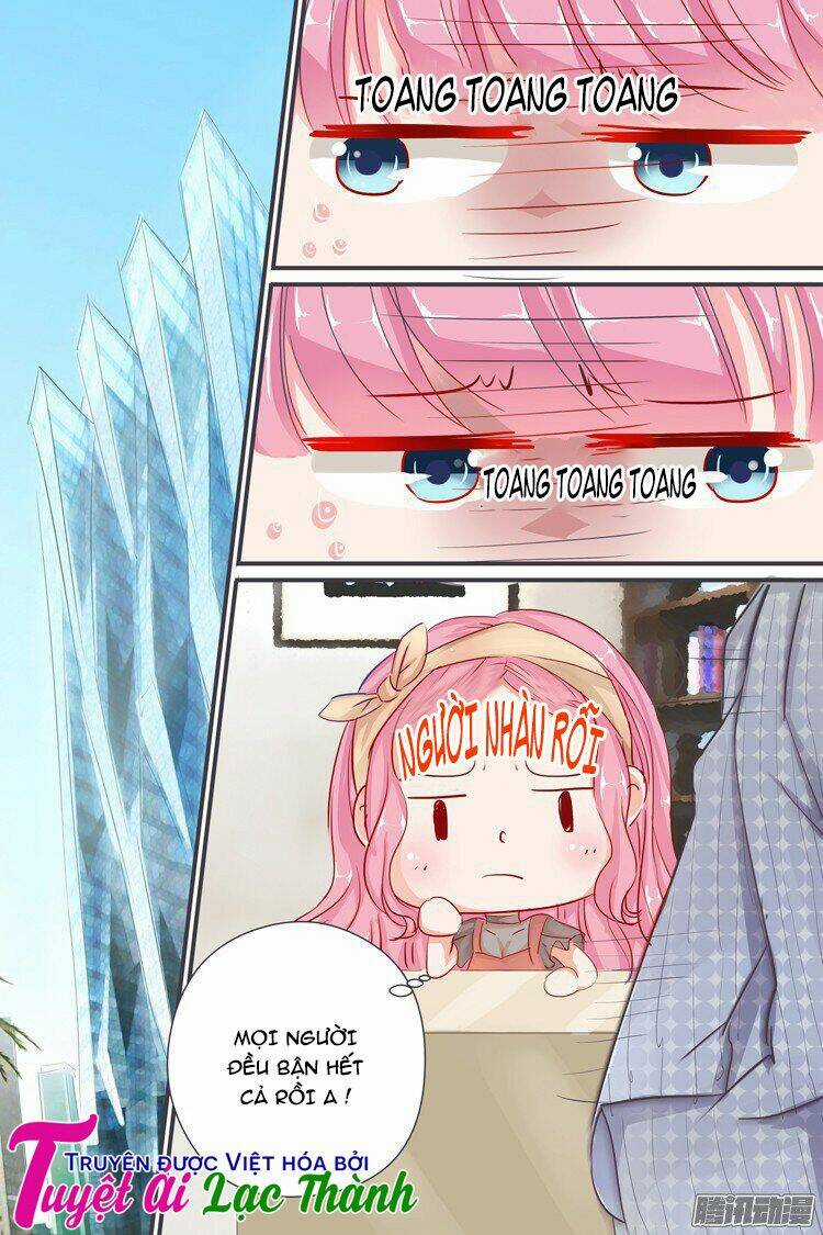 Đế Thiếu Đừng Mạnh Quá Chapter 35 trang 3