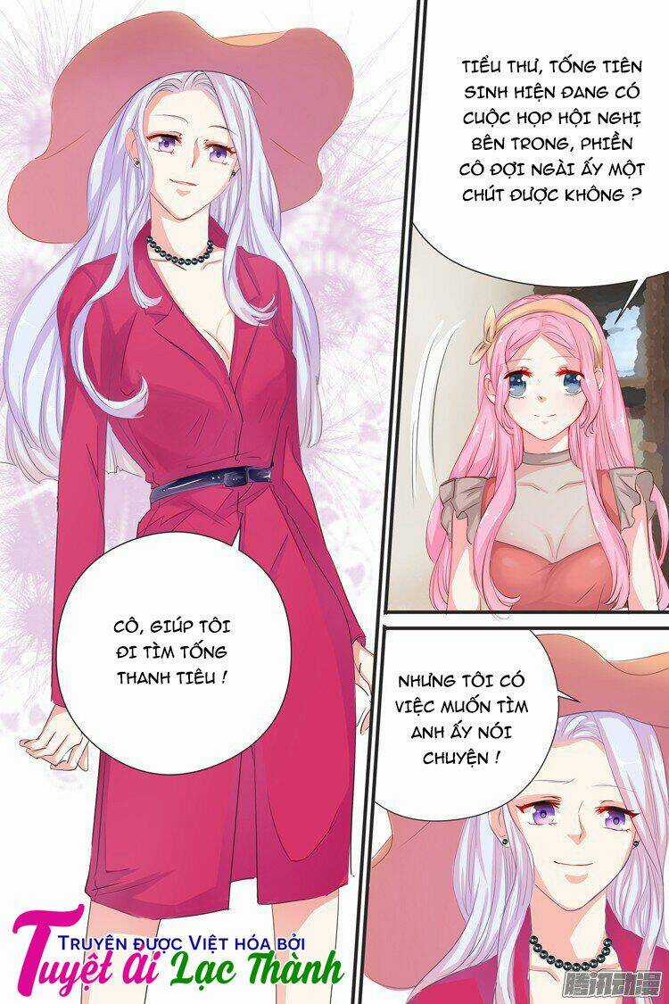 Đế Thiếu Đừng Mạnh Quá Chapter 35 trang 5