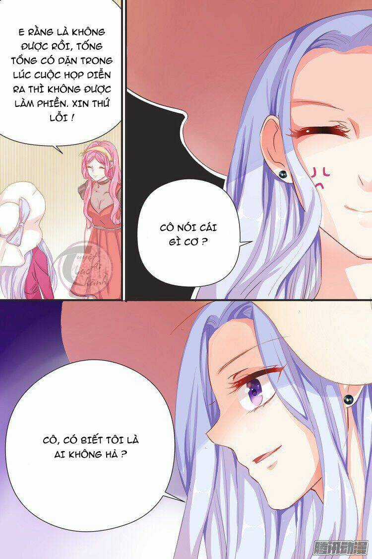 Đế Thiếu Đừng Mạnh Quá Chapter 35 trang 6