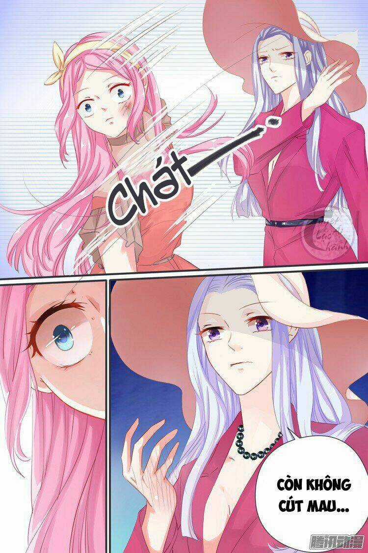 Đế Thiếu Đừng Mạnh Quá Chapter 36 trang 2