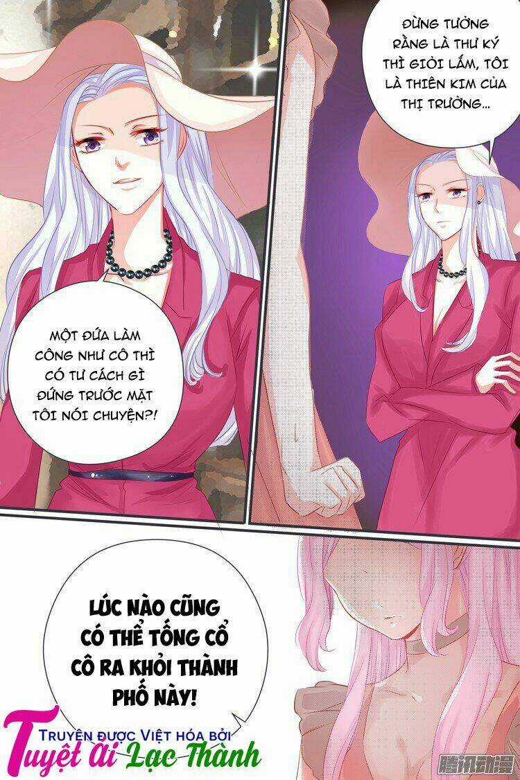 Đế Thiếu Đừng Mạnh Quá Chapter 36 trang 3