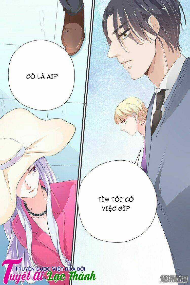 Đế Thiếu Đừng Mạnh Quá Chapter 36 trang 5