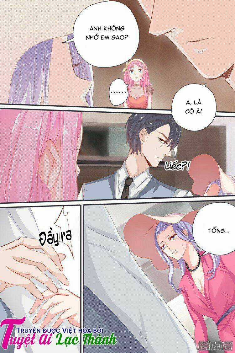 Đế Thiếu Đừng Mạnh Quá Chapter 36 trang 7