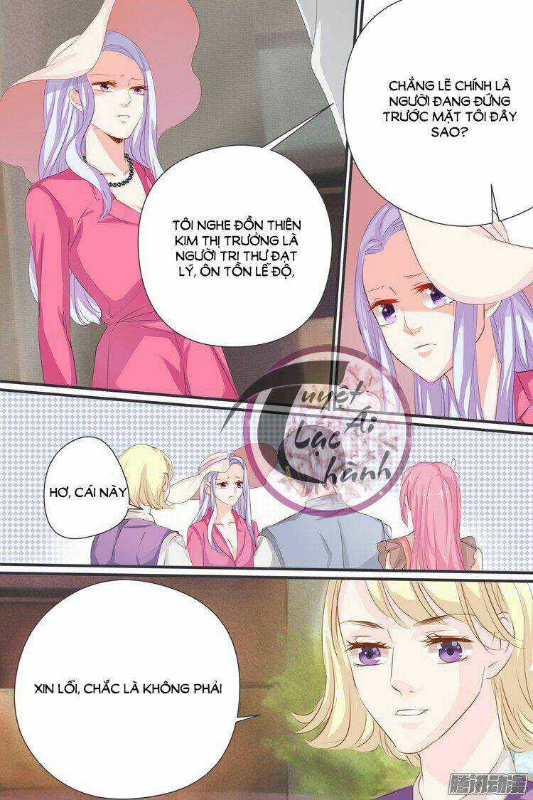 Đế Thiếu Đừng Mạnh Quá Chapter 37 trang 2