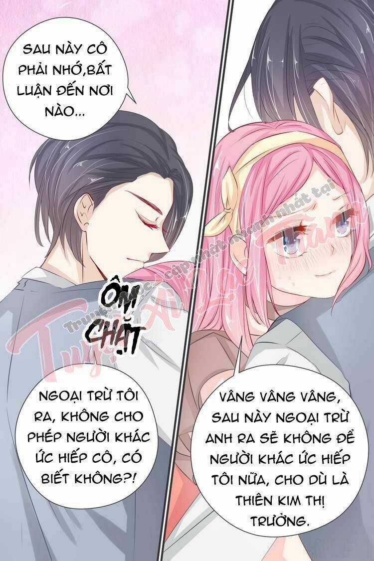 Đế Thiếu Đừng Mạnh Quá Chapter 38 trang 2