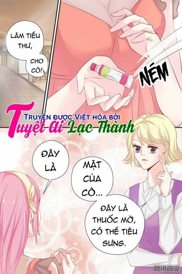 Đế Thiếu Đừng Mạnh Quá Chapter 38 trang 3