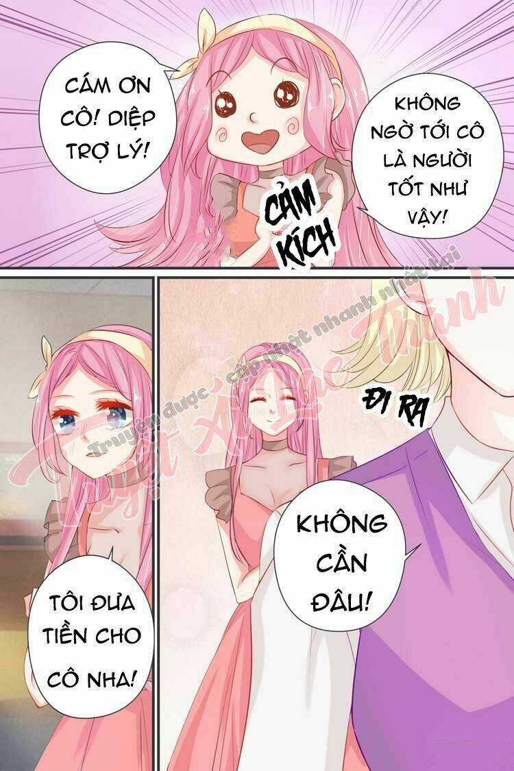 Đế Thiếu Đừng Mạnh Quá Chapter 38 trang 4