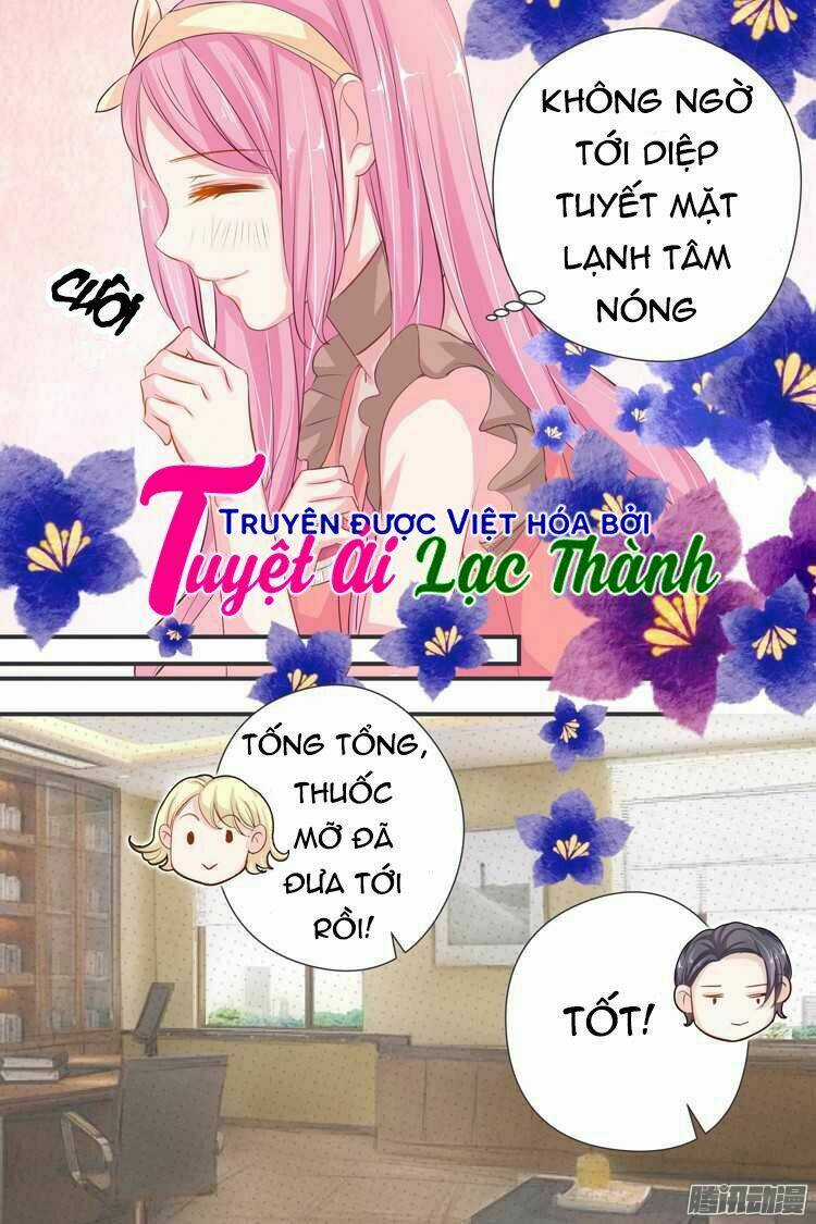 Đế Thiếu Đừng Mạnh Quá Chapter 38 trang 5