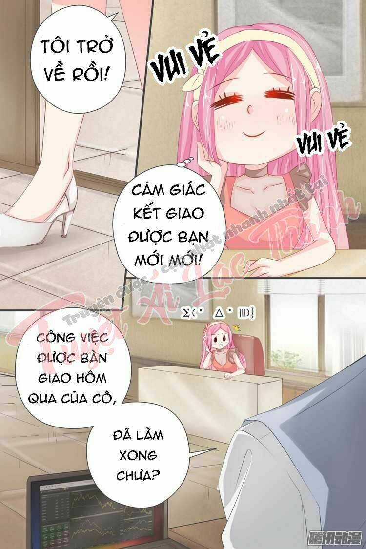 Đế Thiếu Đừng Mạnh Quá Chapter 38 trang 6