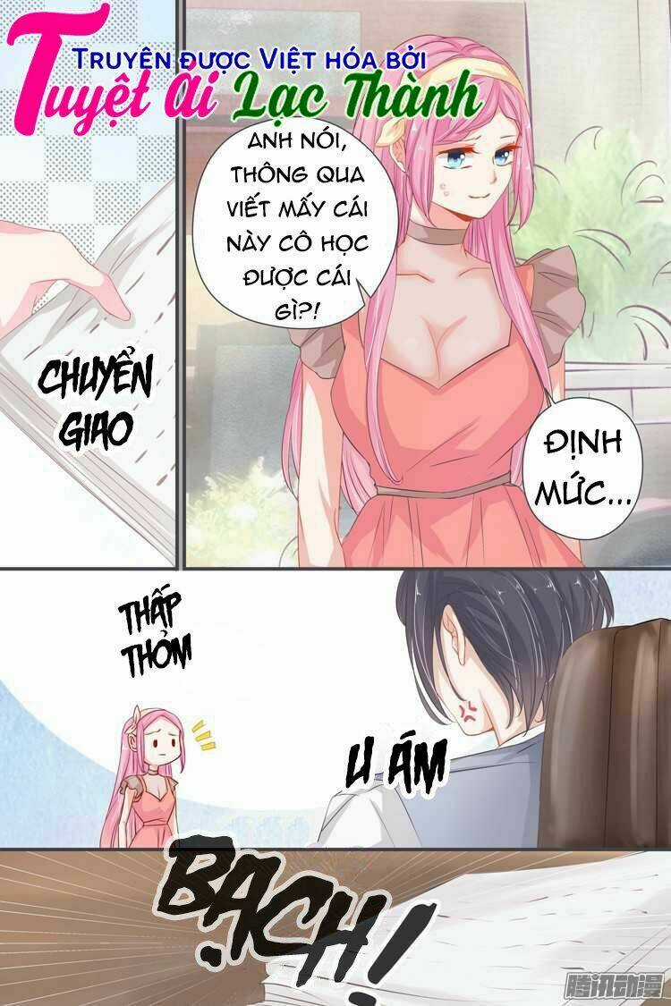 Đế Thiếu Đừng Mạnh Quá Chapter 38 trang 7