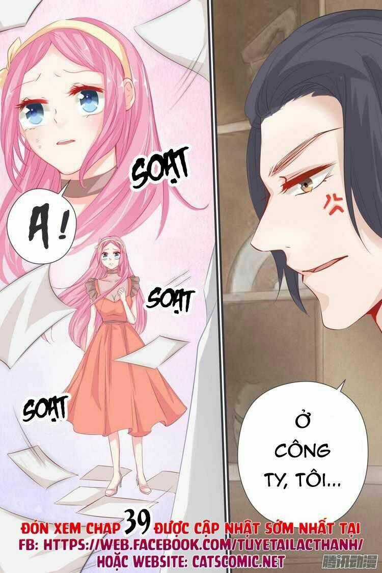 Đế Thiếu Đừng Mạnh Quá Chapter 38 trang 8