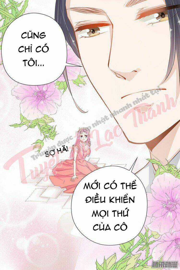 Đế Thiếu Đừng Mạnh Quá Chapter 39 trang 2