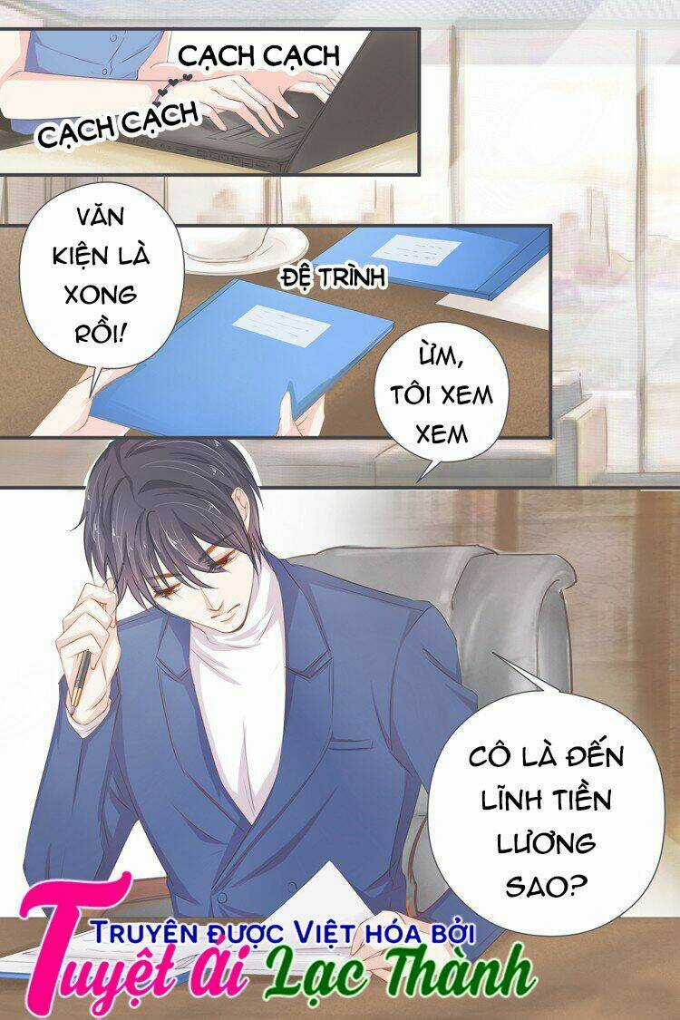 Đế Thiếu Đừng Mạnh Quá Chapter 39 trang 3