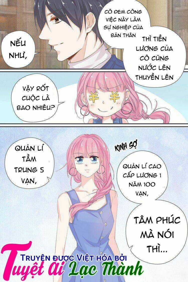 Đế Thiếu Đừng Mạnh Quá Chapter 39 trang 5