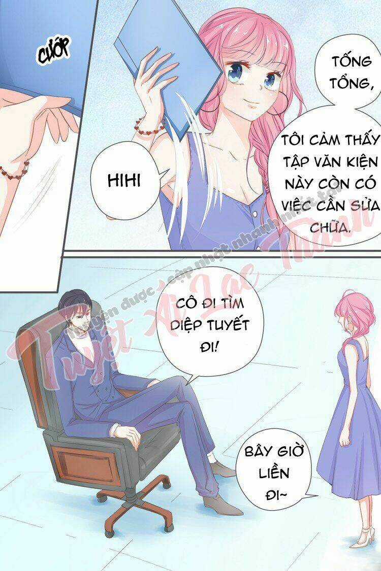 Đế Thiếu Đừng Mạnh Quá Chapter 39 trang 6