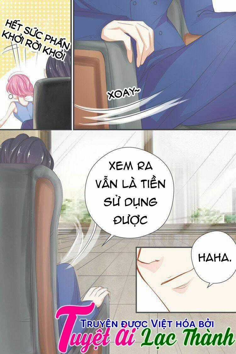 Đế Thiếu Đừng Mạnh Quá Chapter 39 trang 7