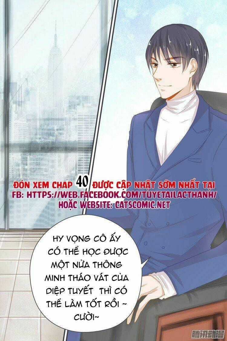 Đế Thiếu Đừng Mạnh Quá Chapter 39 trang 8