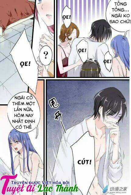 Đế Thiếu Đừng Mạnh Quá Chapter 4 trang 2