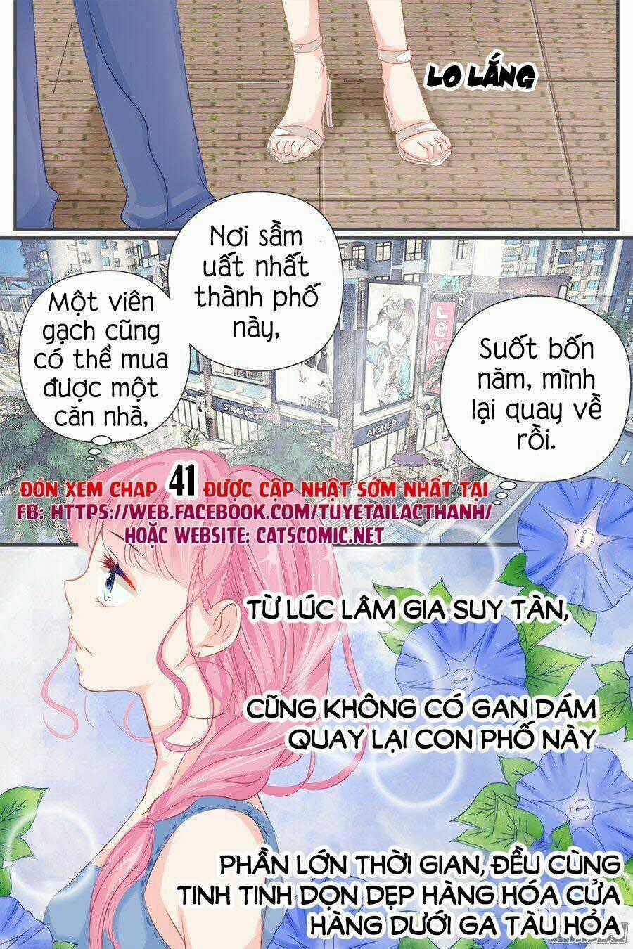 Đế Thiếu Đừng Mạnh Quá Chapter 40 trang 10