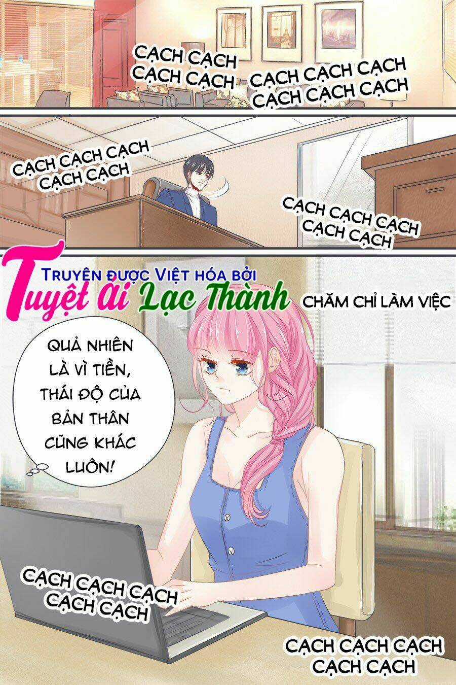 Đế Thiếu Đừng Mạnh Quá Chapter 40 trang 5