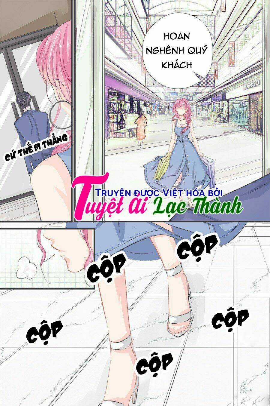 Đế Thiếu Đừng Mạnh Quá Chapter 41 trang 5