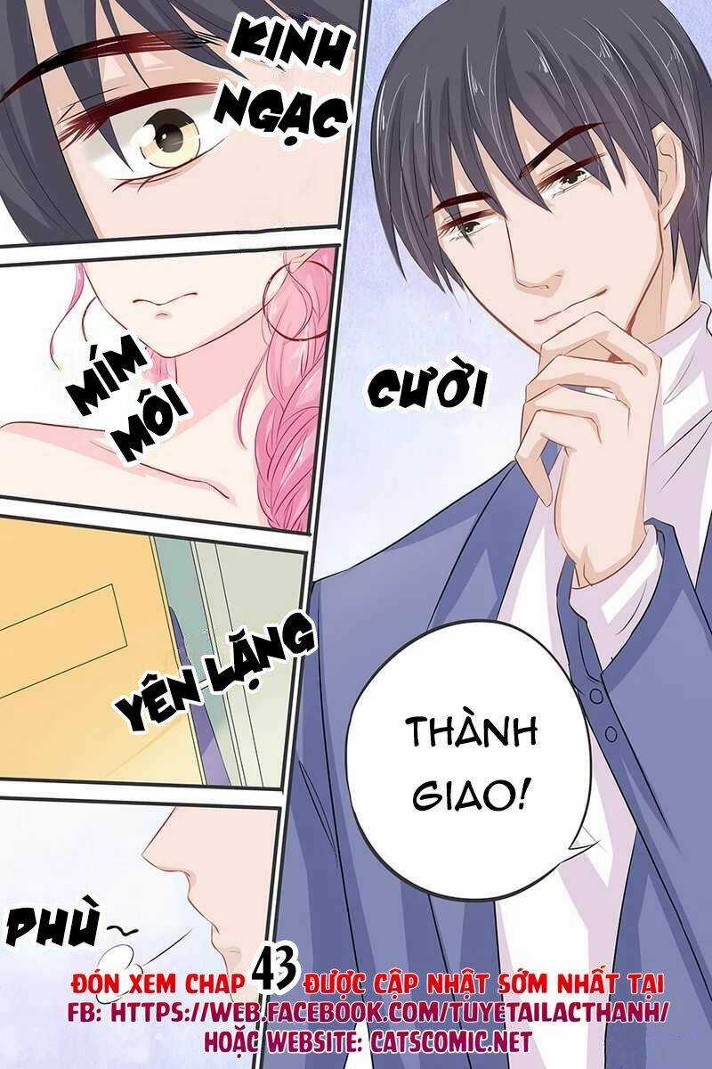 Đế Thiếu Đừng Mạnh Quá Chapter 42 trang 10