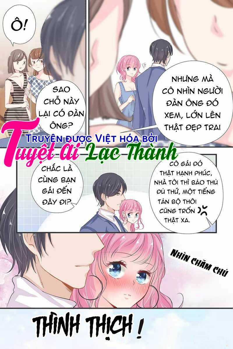 Đế Thiếu Đừng Mạnh Quá Chapter 42 trang 2