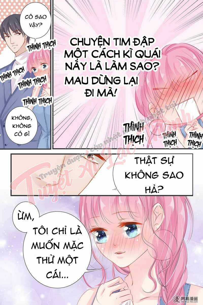 Đế Thiếu Đừng Mạnh Quá Chapter 42 trang 3