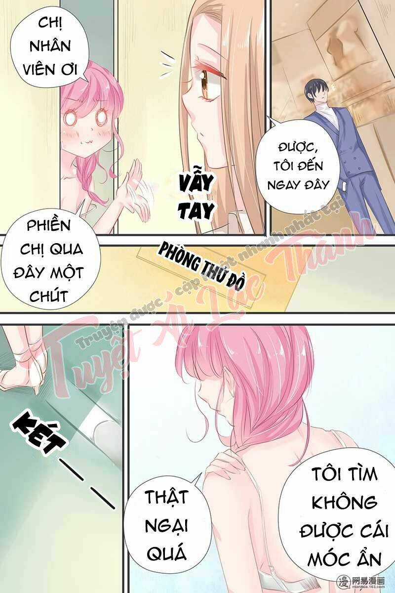 Đế Thiếu Đừng Mạnh Quá Chapter 42 trang 5