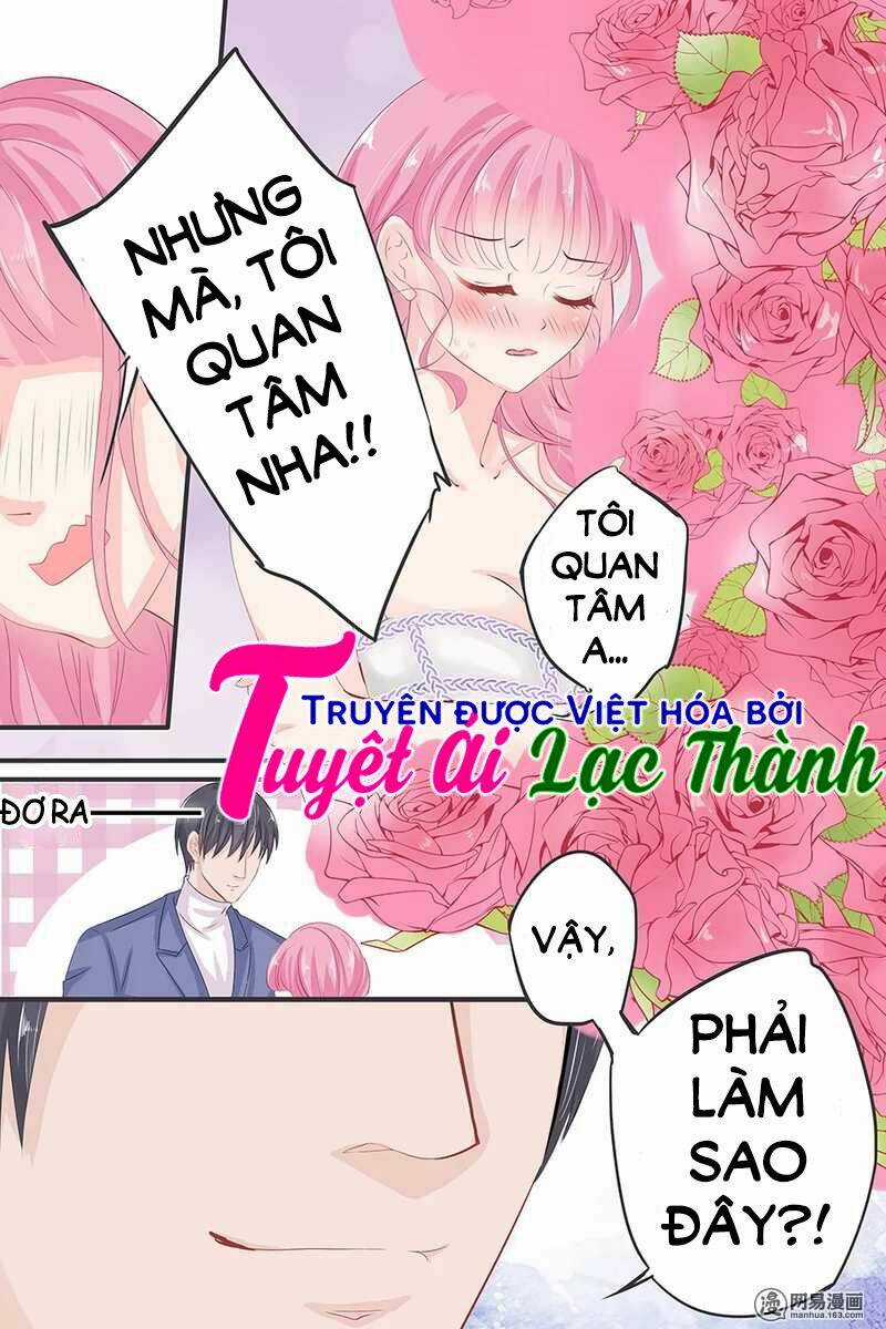 Đế Thiếu Đừng Mạnh Quá Chapter 42 trang 8