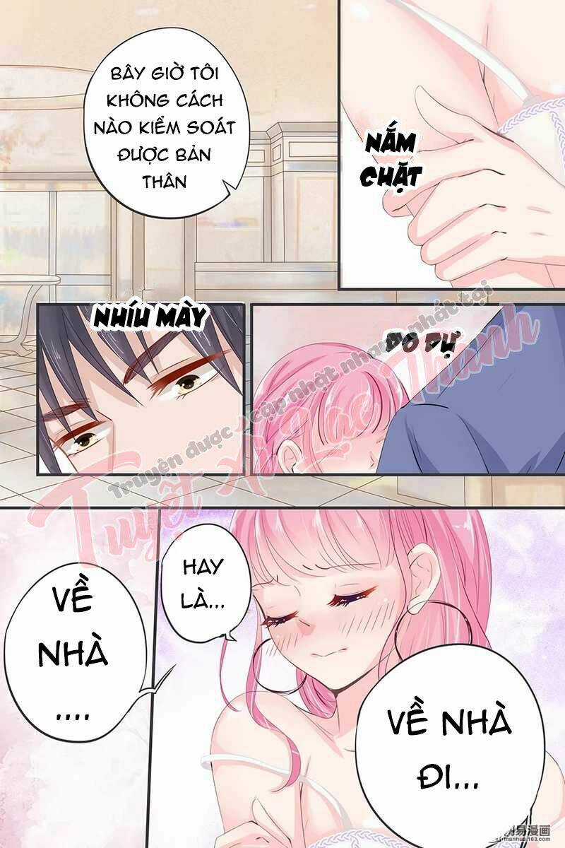 Đế Thiếu Đừng Mạnh Quá Chapter 42 trang 9