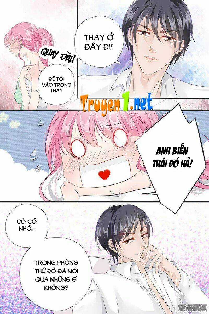 Đế Thiếu Đừng Mạnh Quá Chapter 43 trang 4