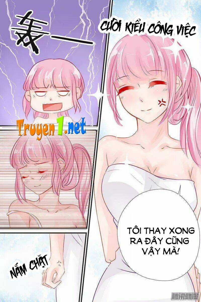 Đế Thiếu Đừng Mạnh Quá Chapter 43 trang 5