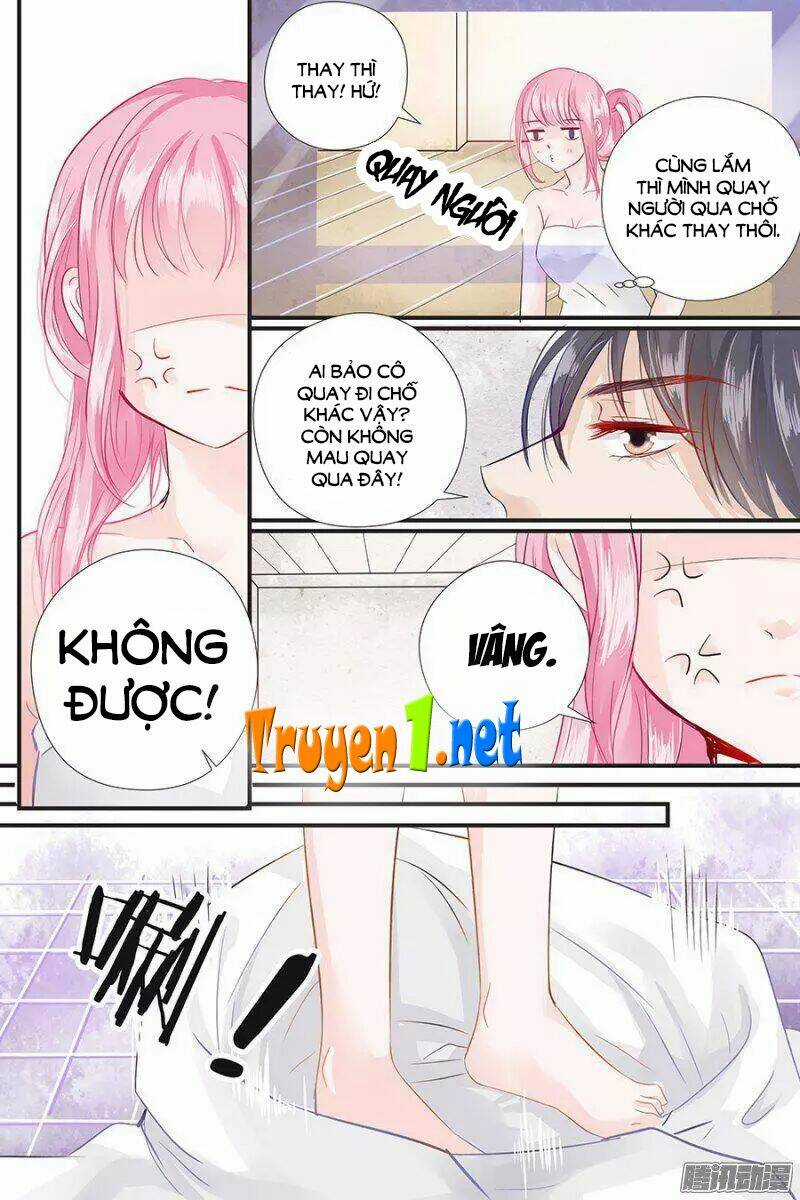 Đế Thiếu Đừng Mạnh Quá Chapter 43 trang 6