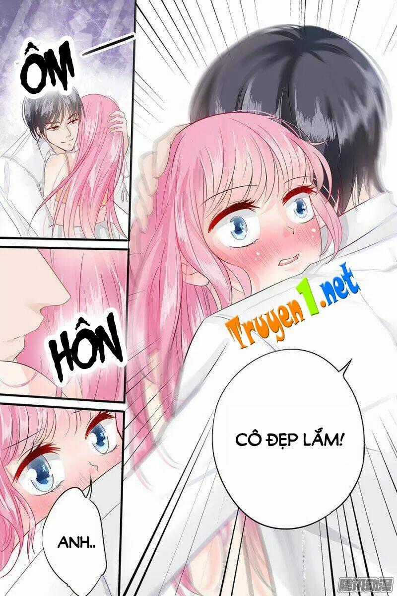 Đế Thiếu Đừng Mạnh Quá Chapter 43 trang 9