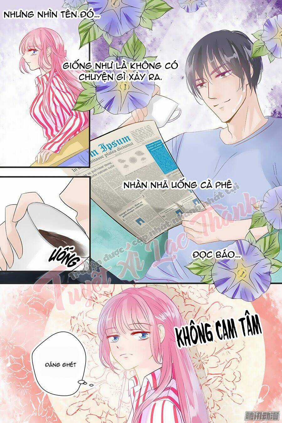 Đế Thiếu Đừng Mạnh Quá Chapter 44 trang 2