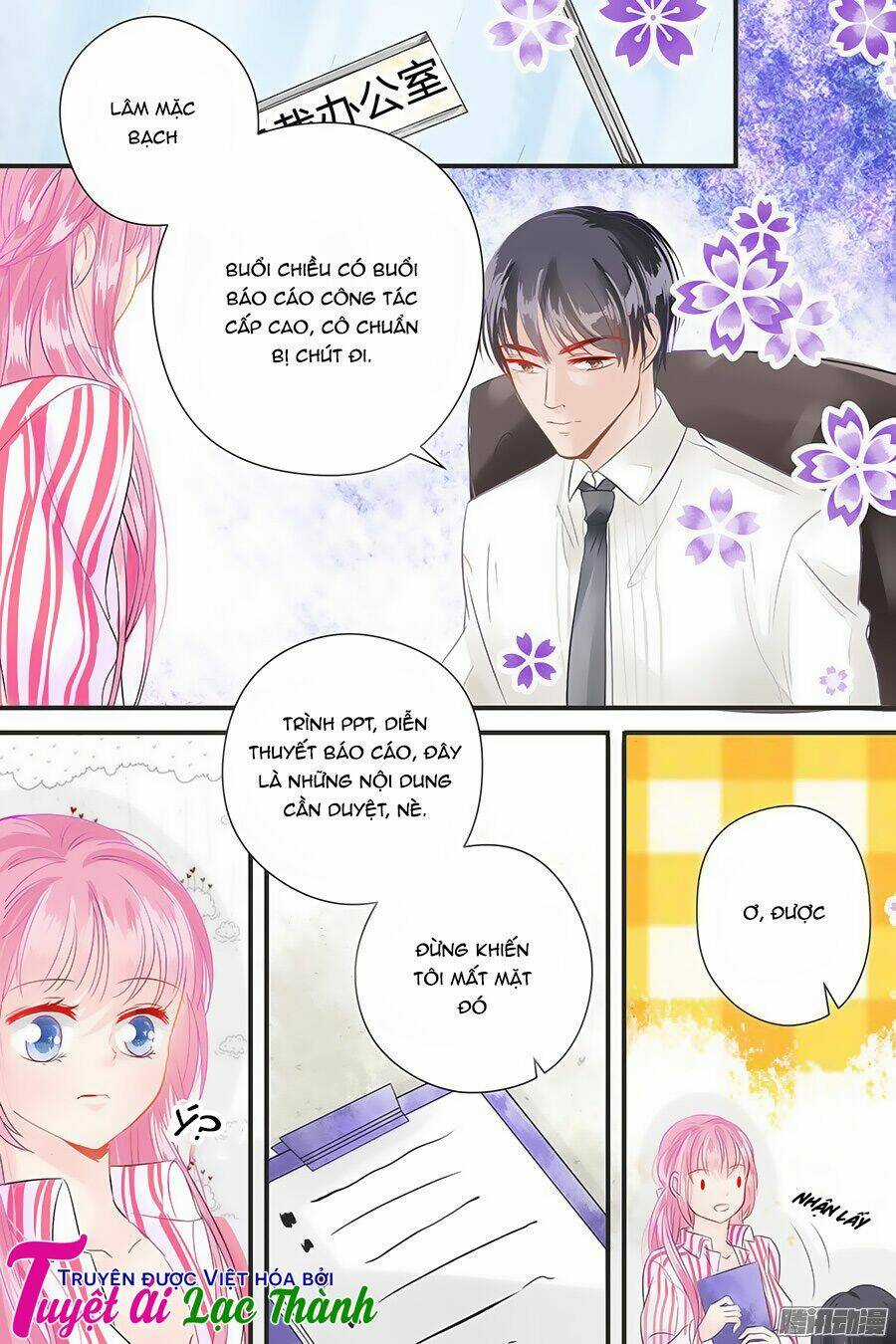 Đế Thiếu Đừng Mạnh Quá Chapter 44 trang 3