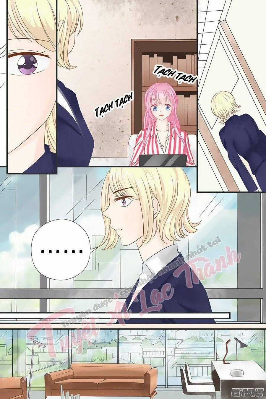 Đế Thiếu Đừng Mạnh Quá Chapter 44 trang 8