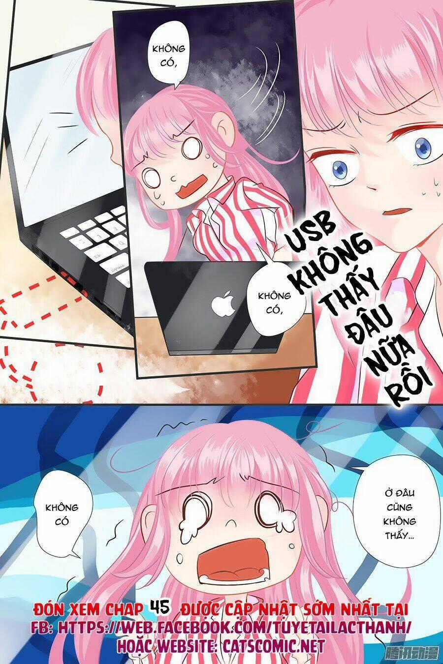 Đế Thiếu Đừng Mạnh Quá Chapter 44 trang 9