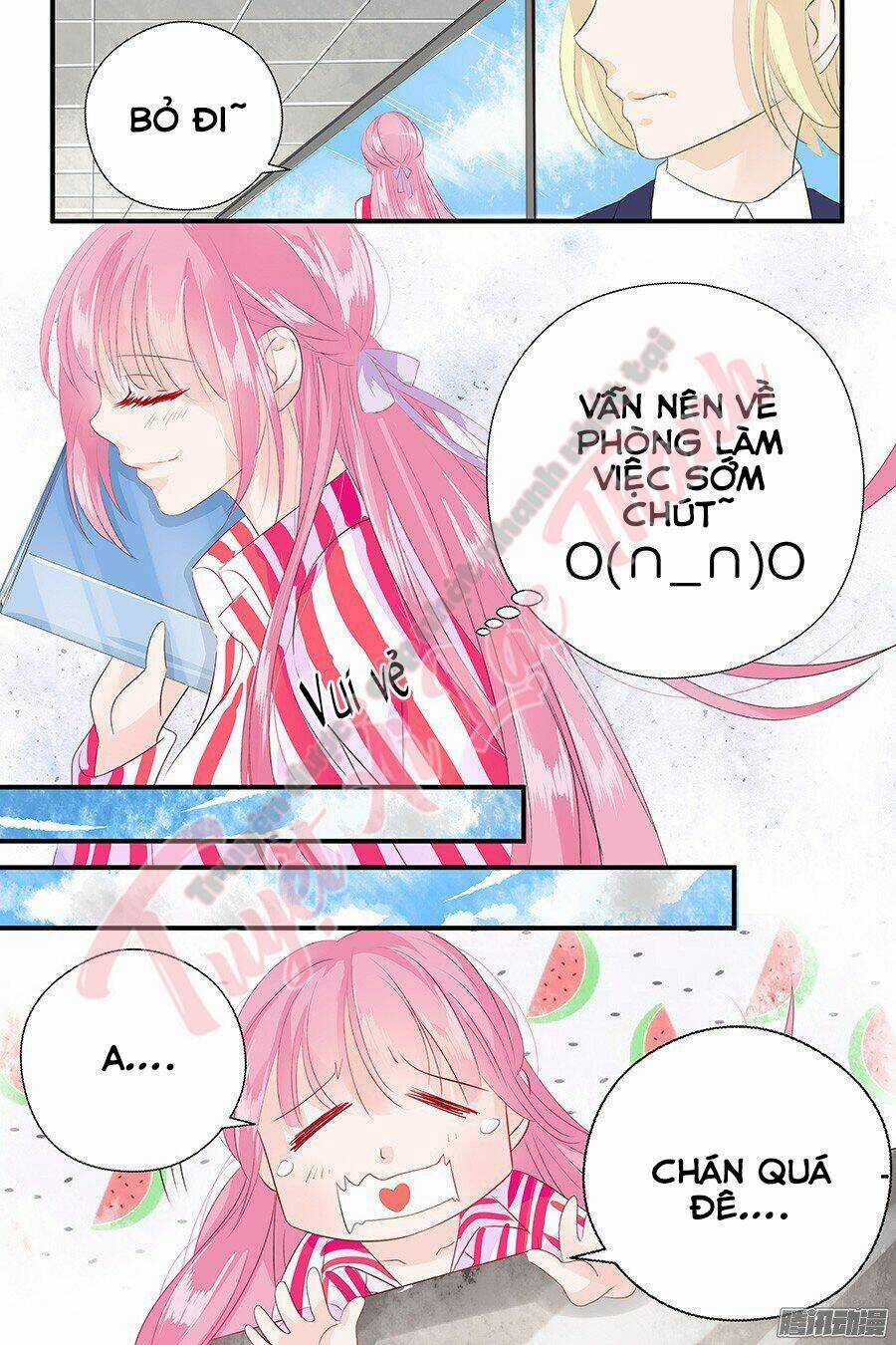 Đế Thiếu Đừng Mạnh Quá Chapter 46 trang 4