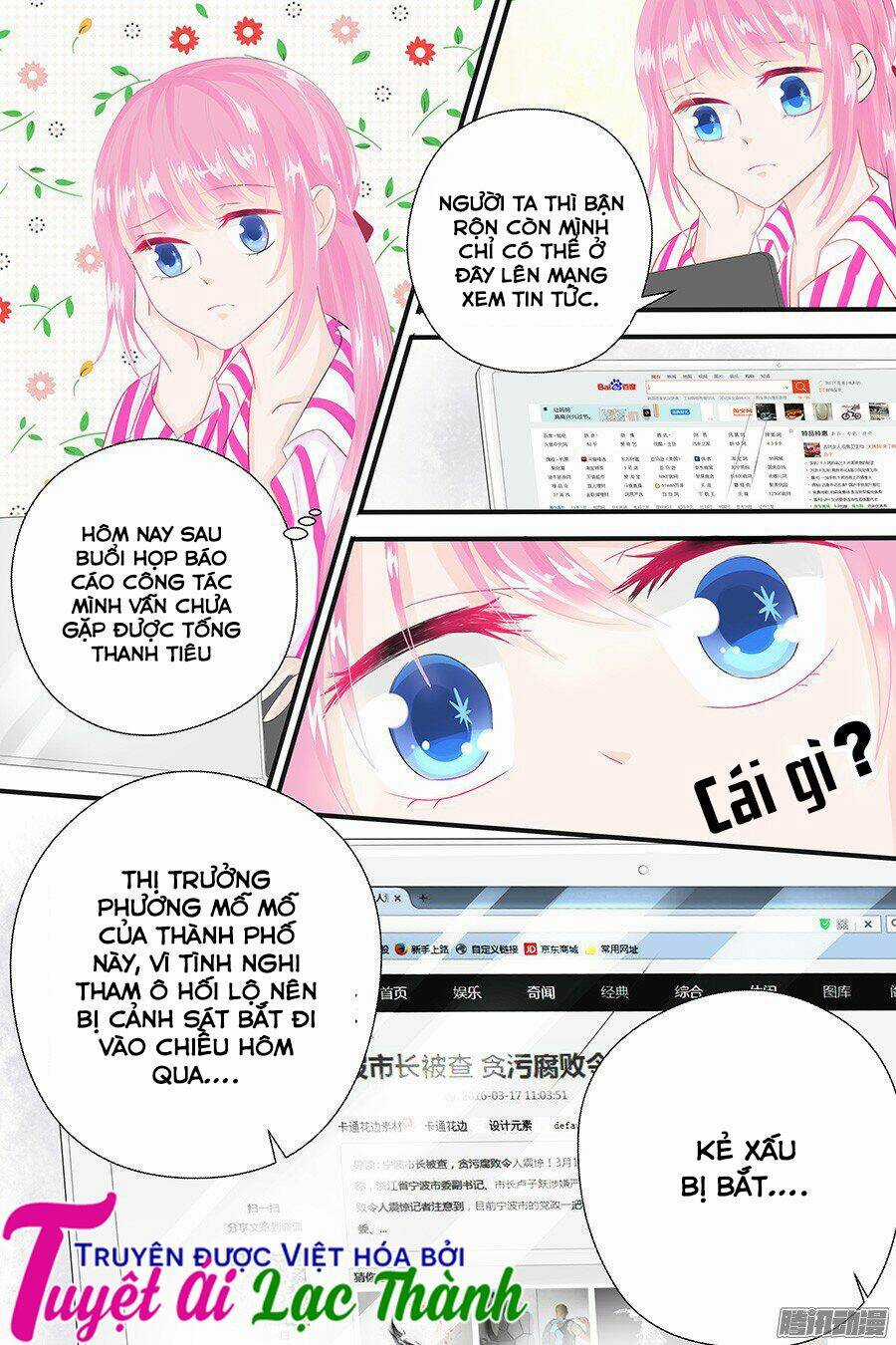 Đế Thiếu Đừng Mạnh Quá Chapter 46 trang 5